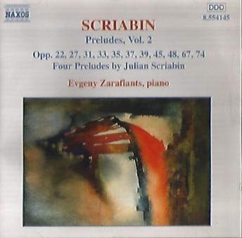Scriabin_Preludes